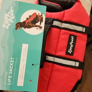 Zippy Paws XS pet life jacket